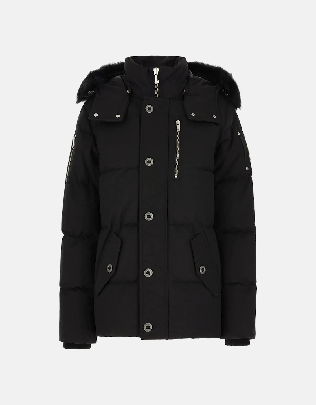 3Q Neoshear Jacket Black, 4 of 3