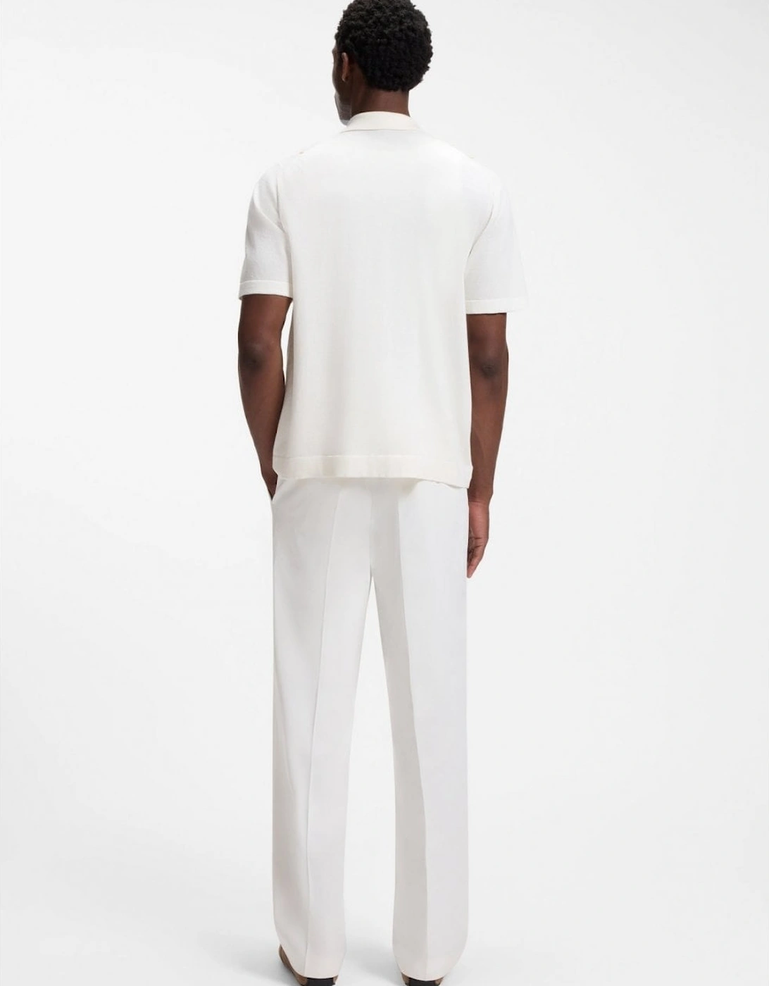 C Lastro Polo White