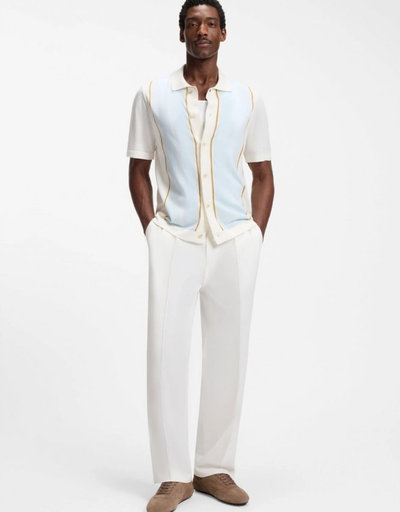 C Lastro Polo White