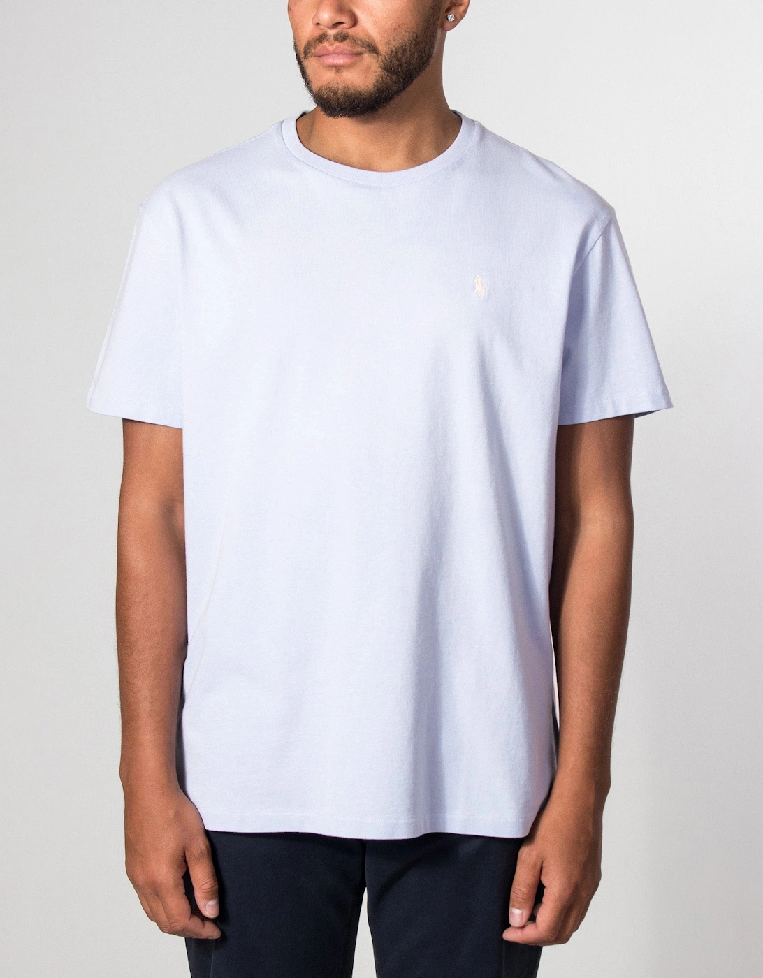 Classic Fit Jersey T-Shirt