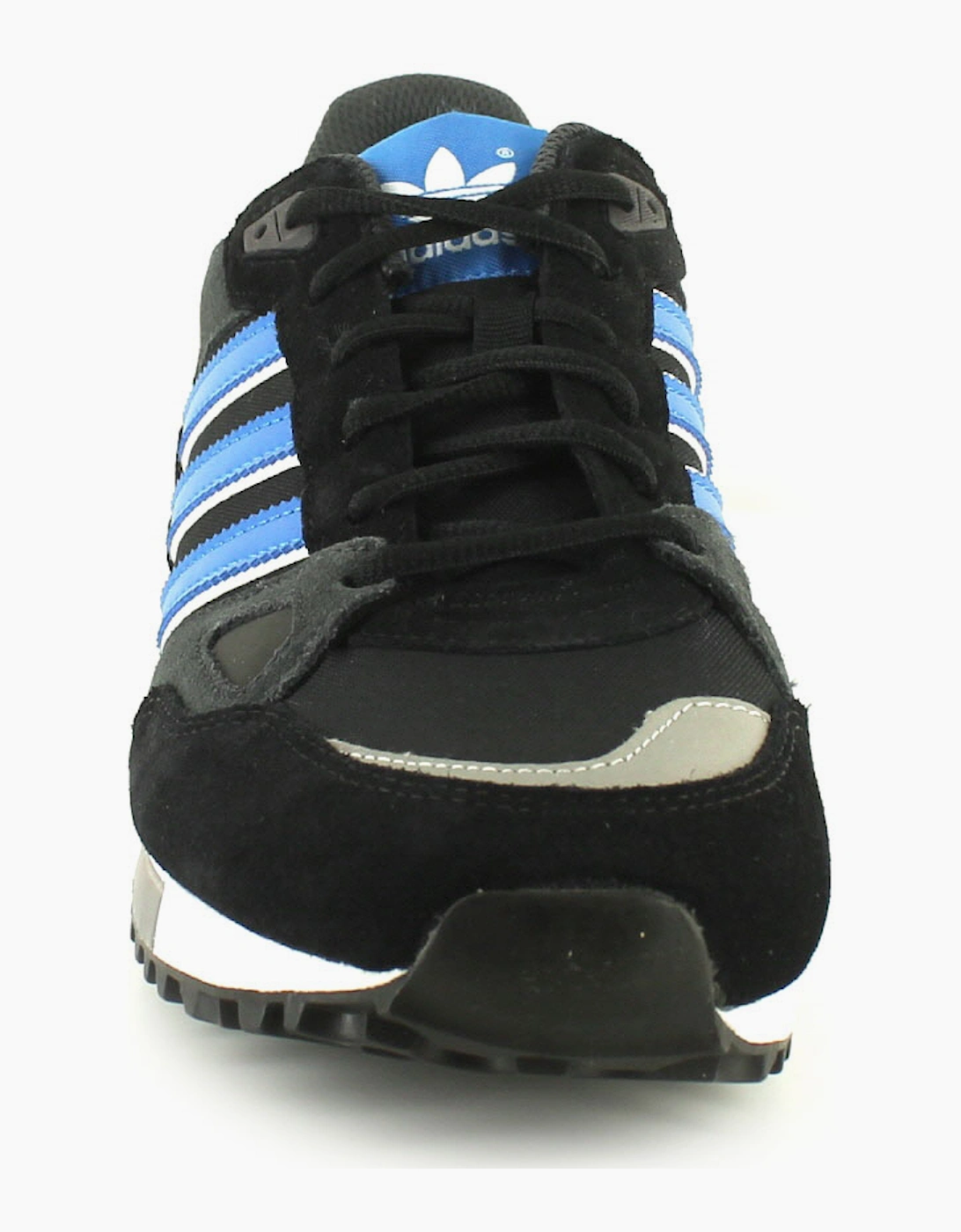 Adidas Originals Mens Trainers ZX750 Lace Up Core blk b.bird wht UK Size
