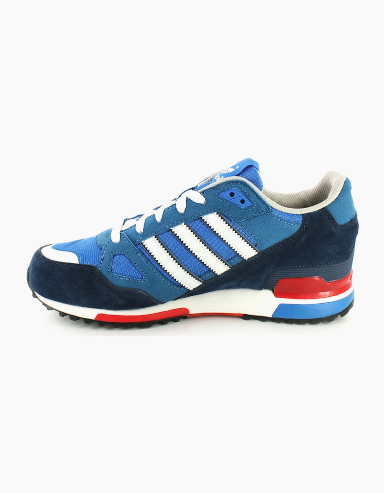 Adidas Originals Mens Trainers Running  ZX750 Lace Up bluebird white UK Size