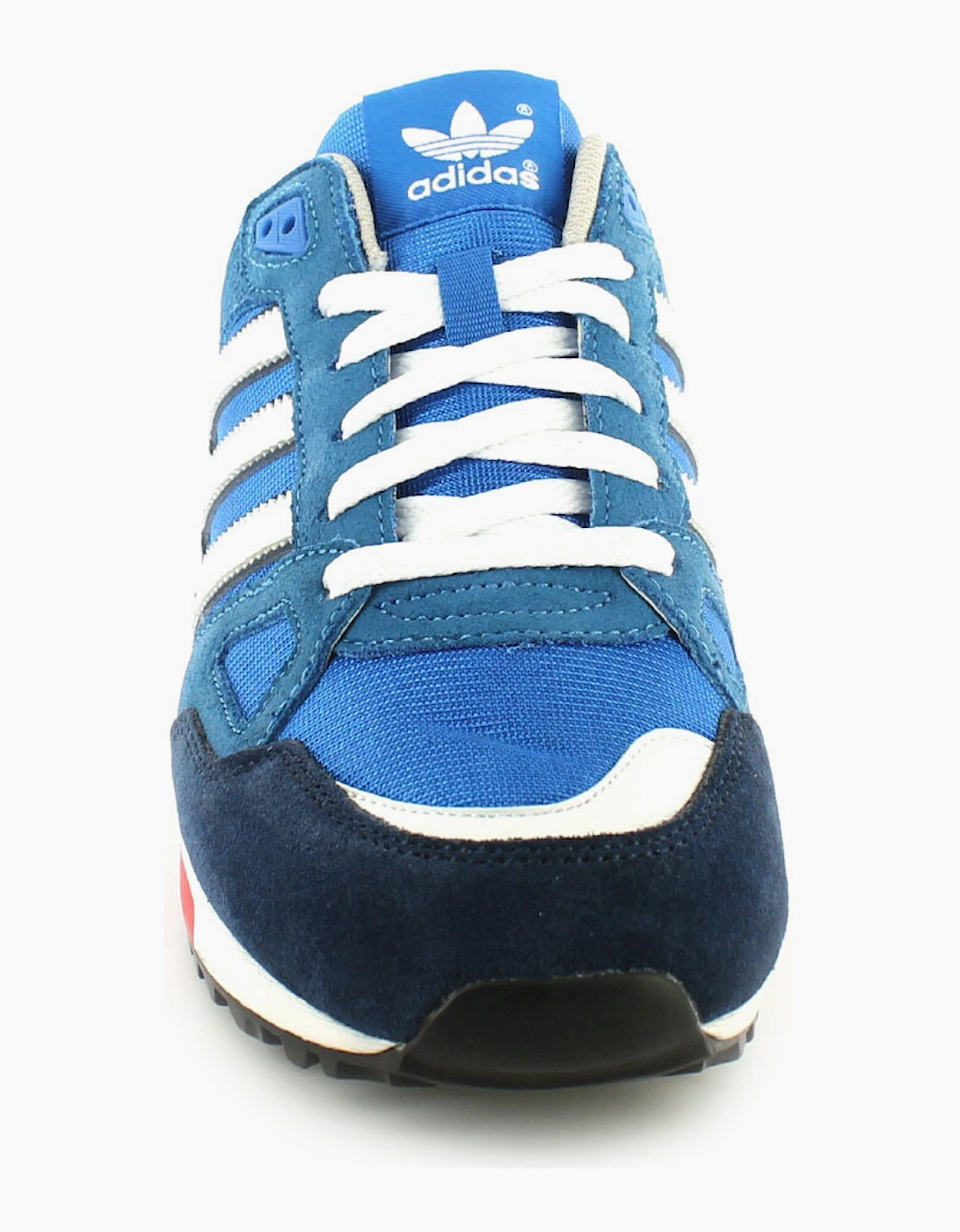 Adidas Originals Mens Trainers Running  ZX750 Lace Up bluebird white UK Size