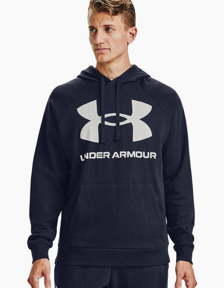 Under Armour Mens Rival Fleece Hoodie