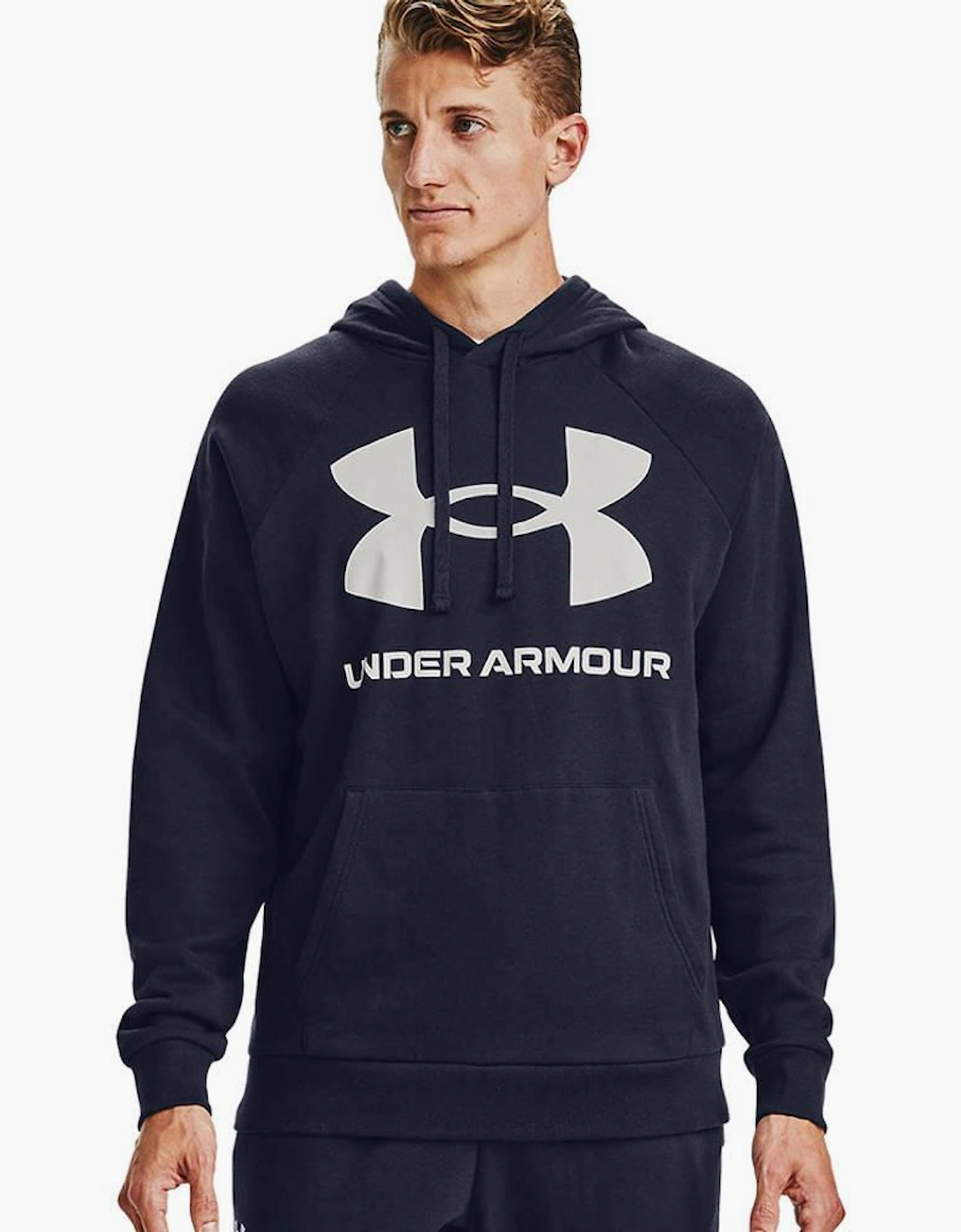 Under Armour Mens Rival Fleece Hoodie