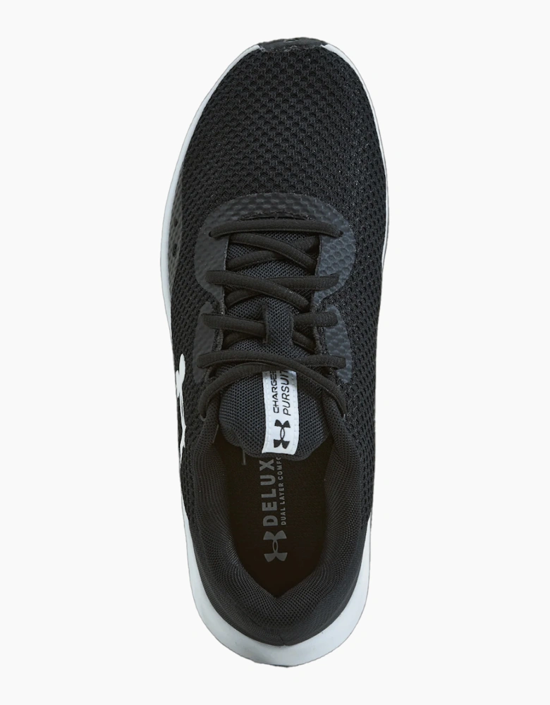 Under Armour Mens Charged Pursuit 3 Trainers