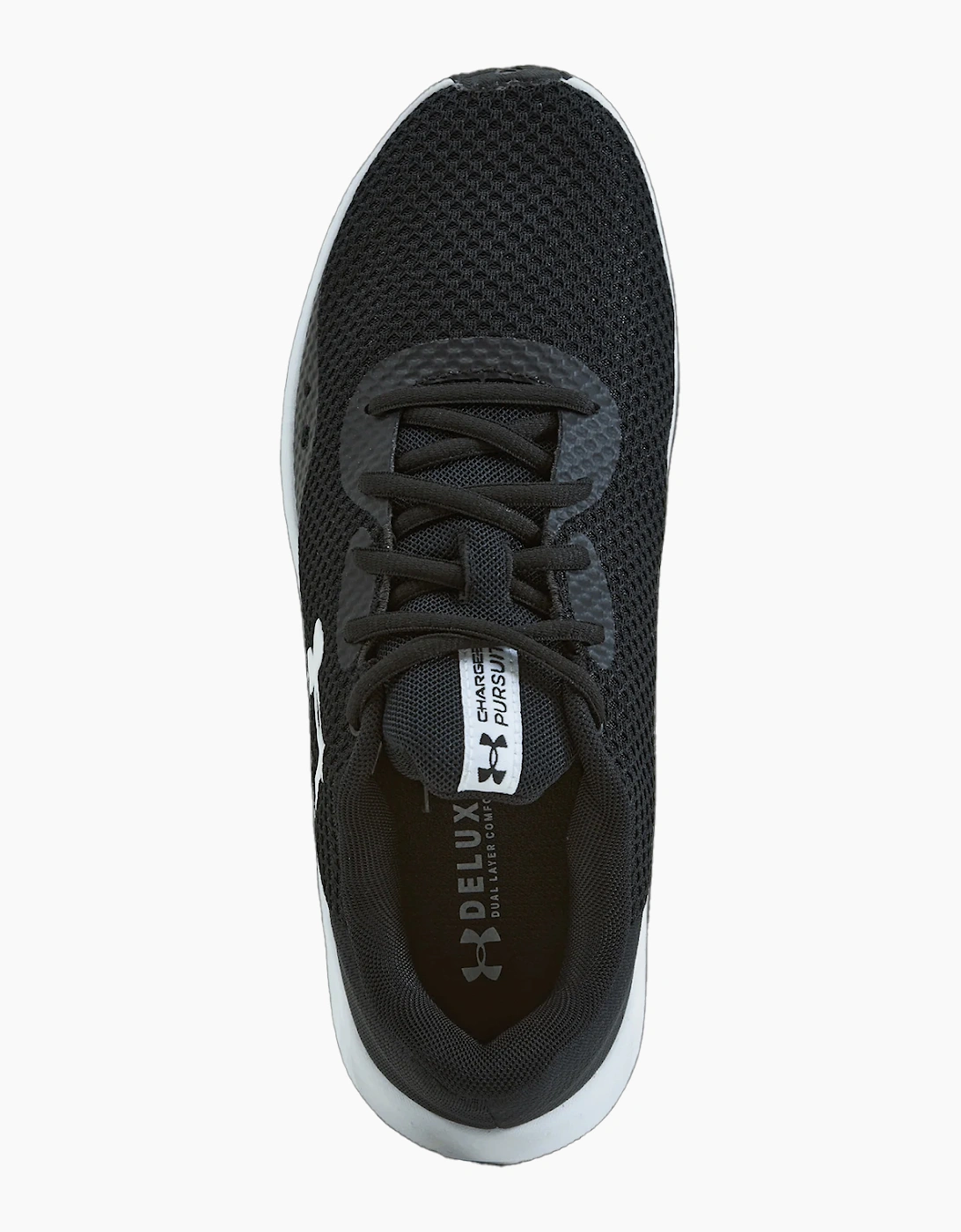 Under Armour Mens Charged Pursuit 3 Trainers