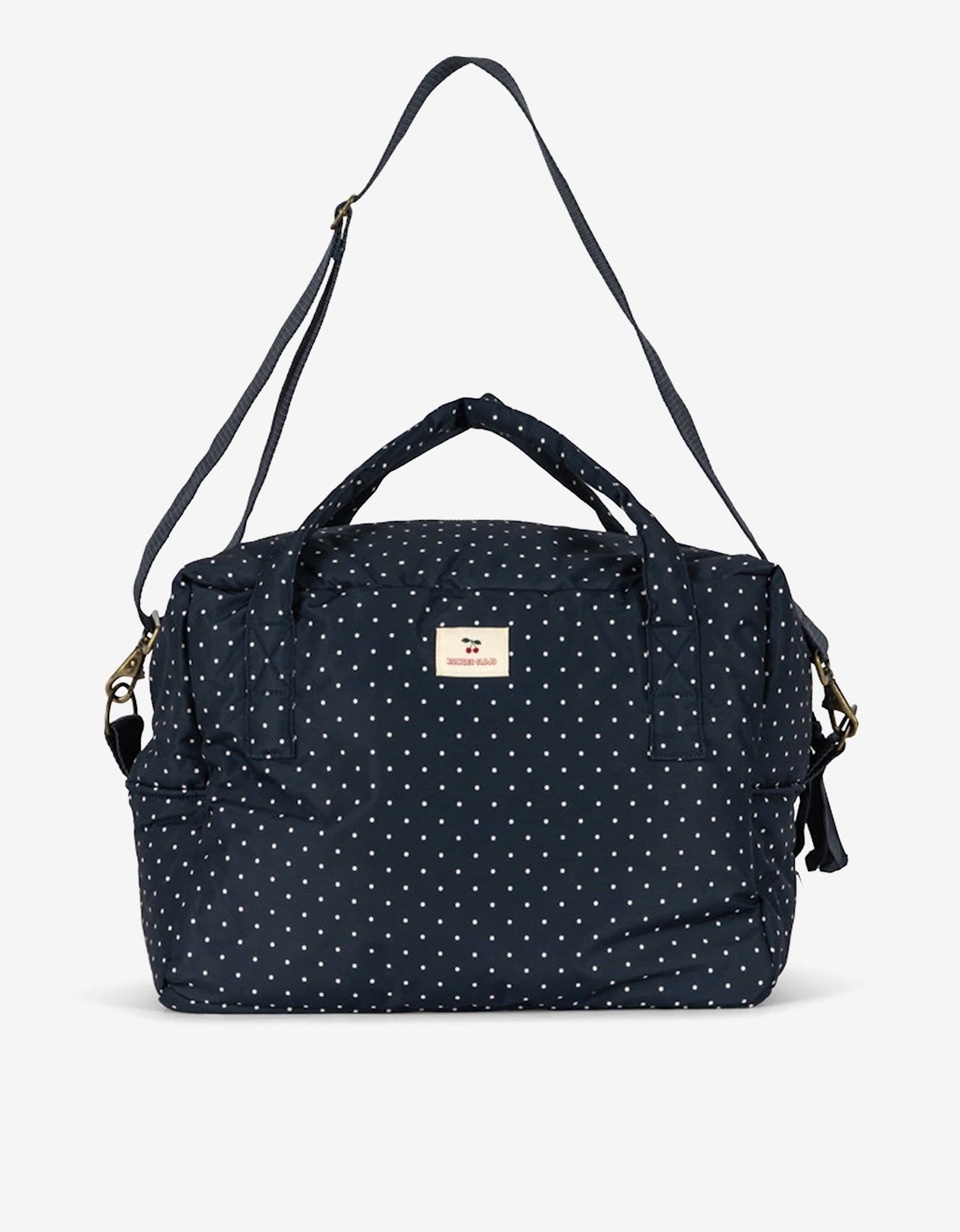 Konges Sløjd Baby All you Need Changing Bag in Navy (39cm)