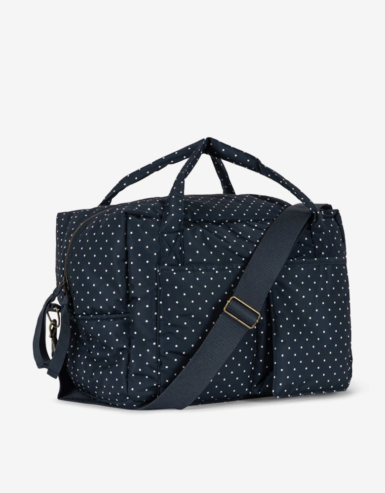 Konges Sløjd Baby All you Need Changing Bag in Navy (39cm)