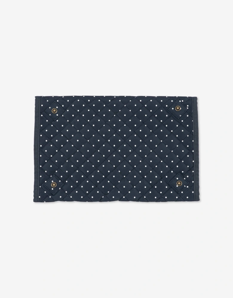 Konges Sløjd Baby All you Need Changing Bag in Navy (39cm)