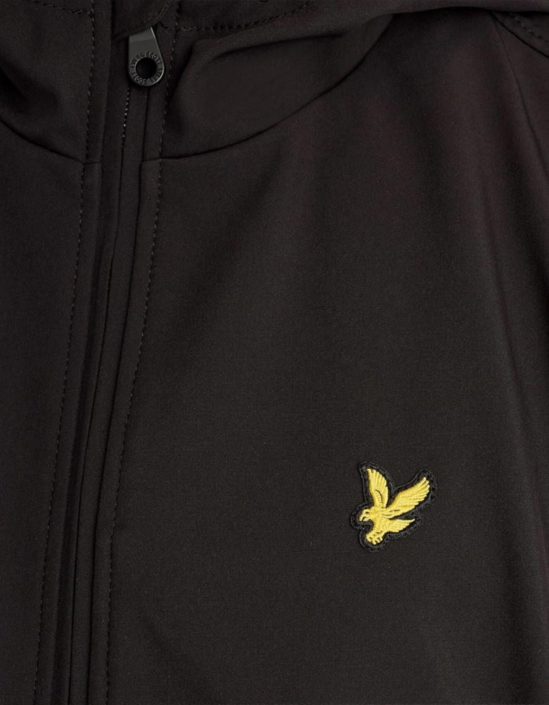 Mesh Lined Softshell Jacket