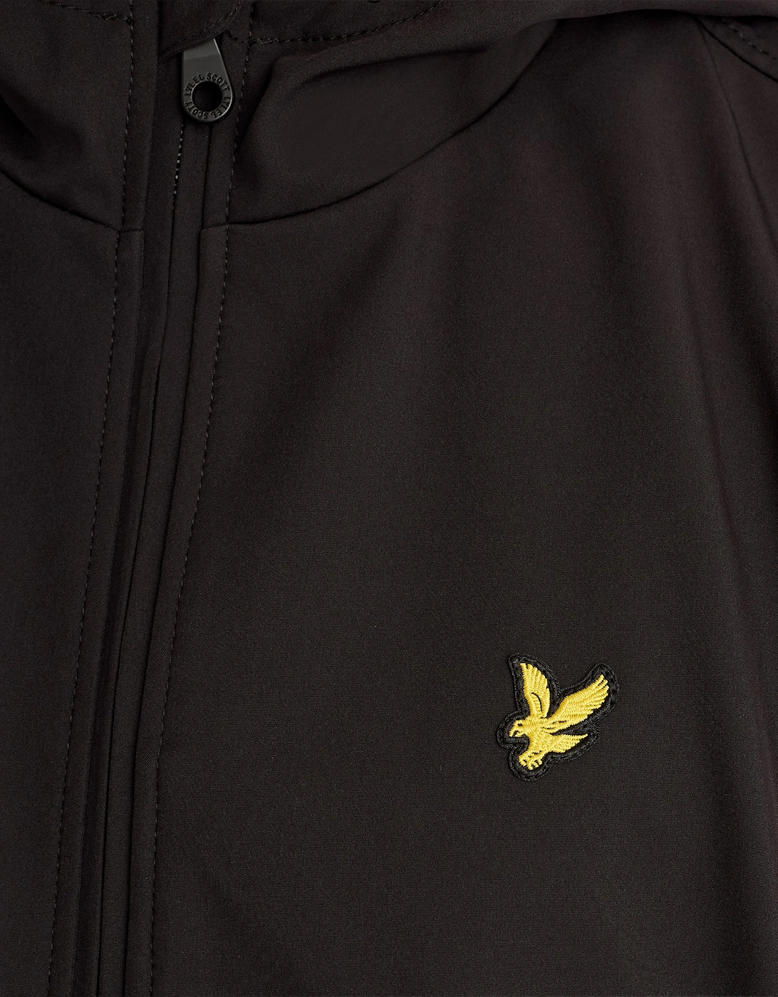 Mesh Lined Softshell Jacket