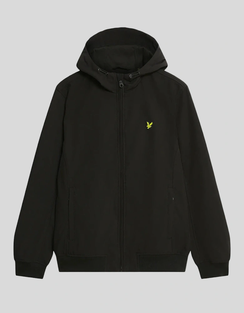 Mesh Lined Softshell Jacket