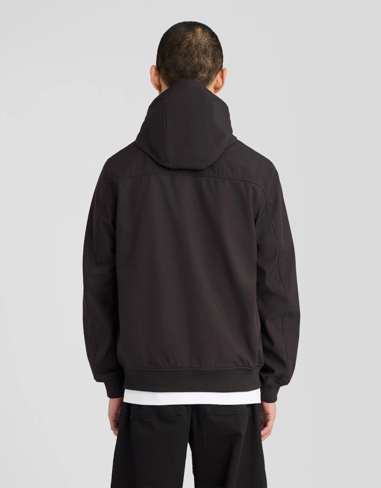 Mesh Lined Softshell Jacket
