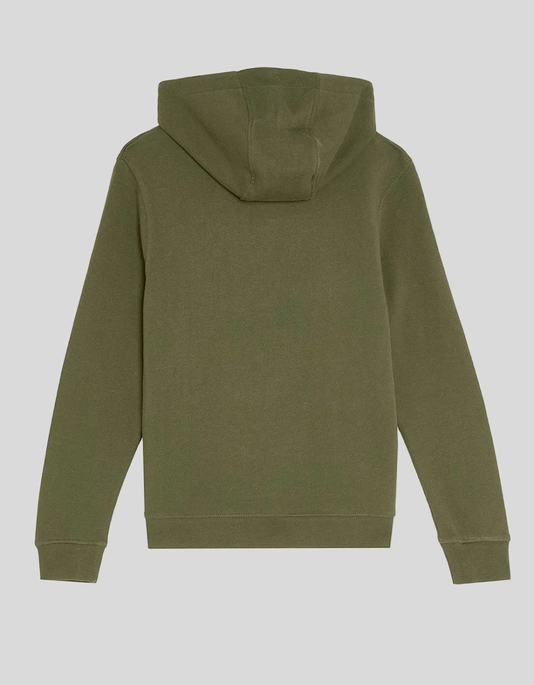 Brush Back Hoodie