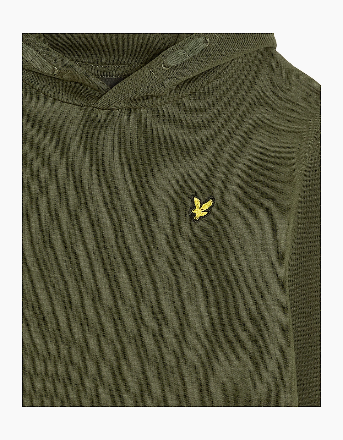 Brush Back Hoodie