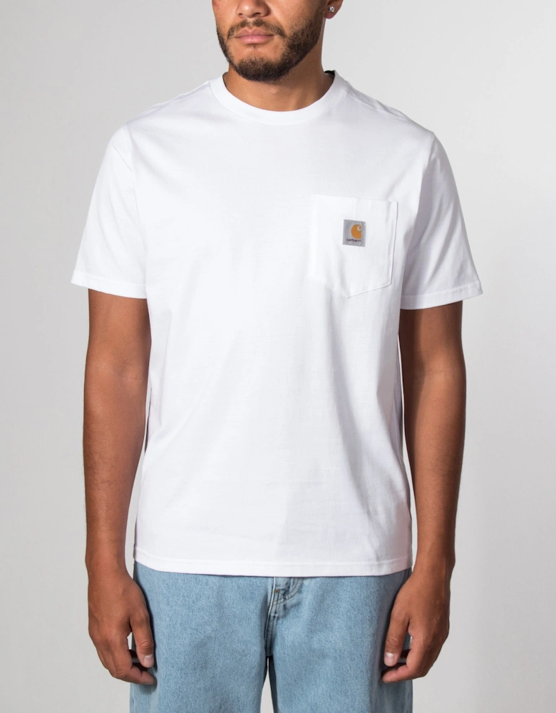 Regular Fit Pocket T-Shirt