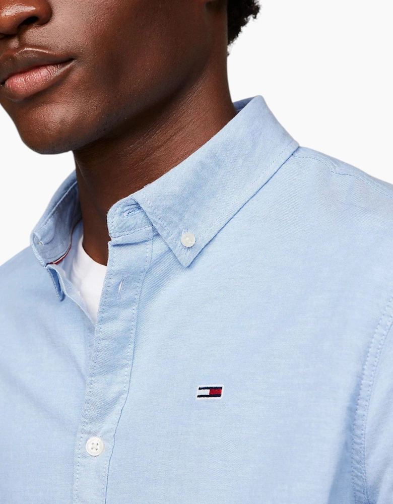 TOMMY HILFIGER Mens Shirts Cotton Formal Top