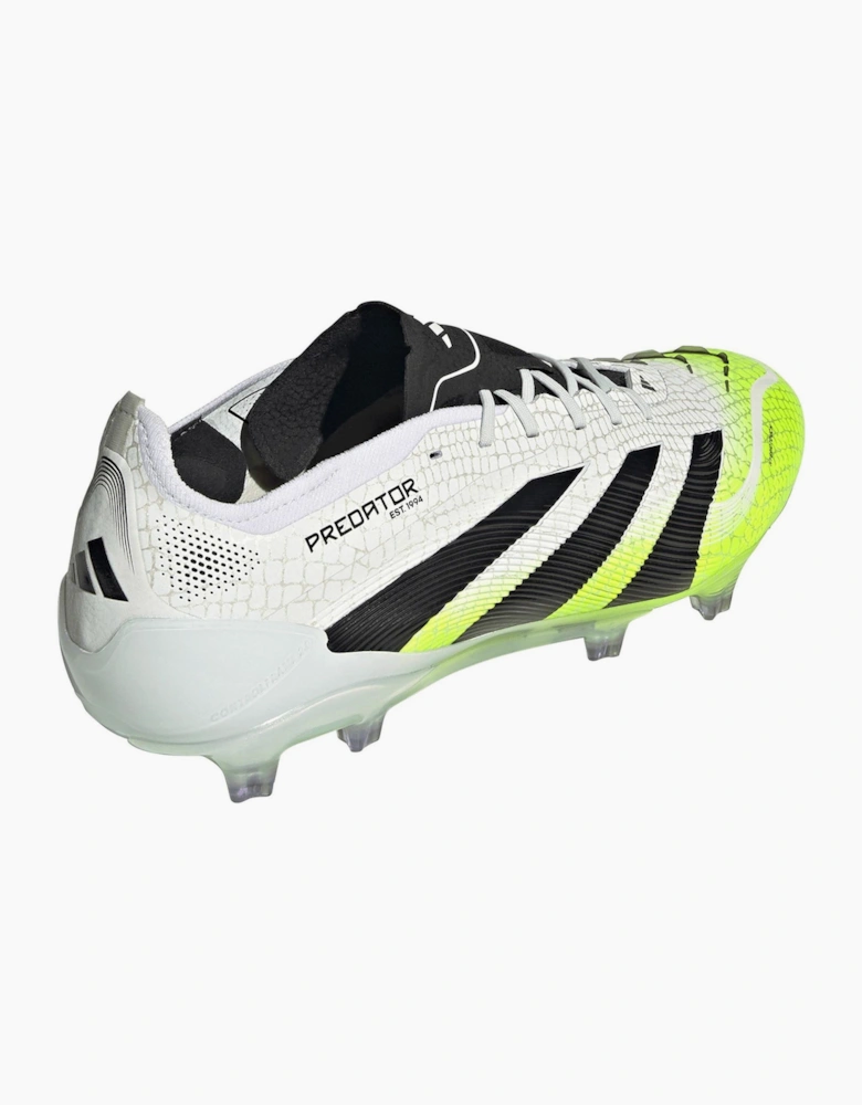 Predator Elite Firm Ground Football Boots