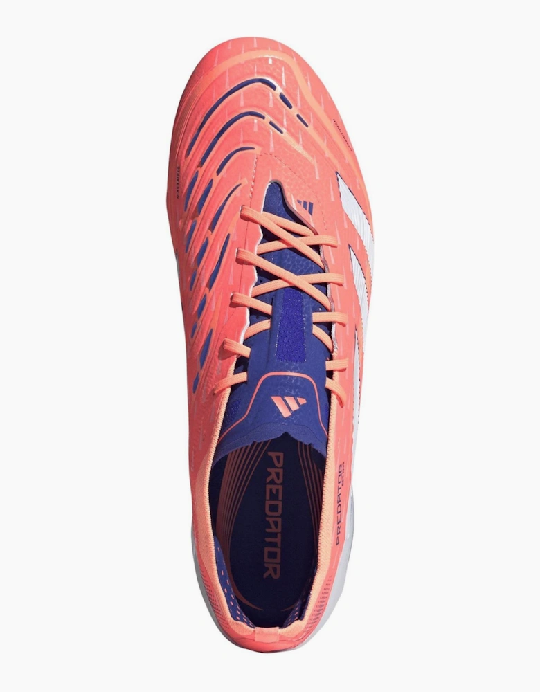 Predator Elite Firm Ground Football Boots