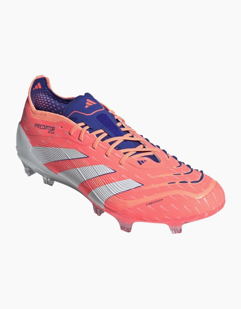 Predator Elite Firm Ground Football Boots