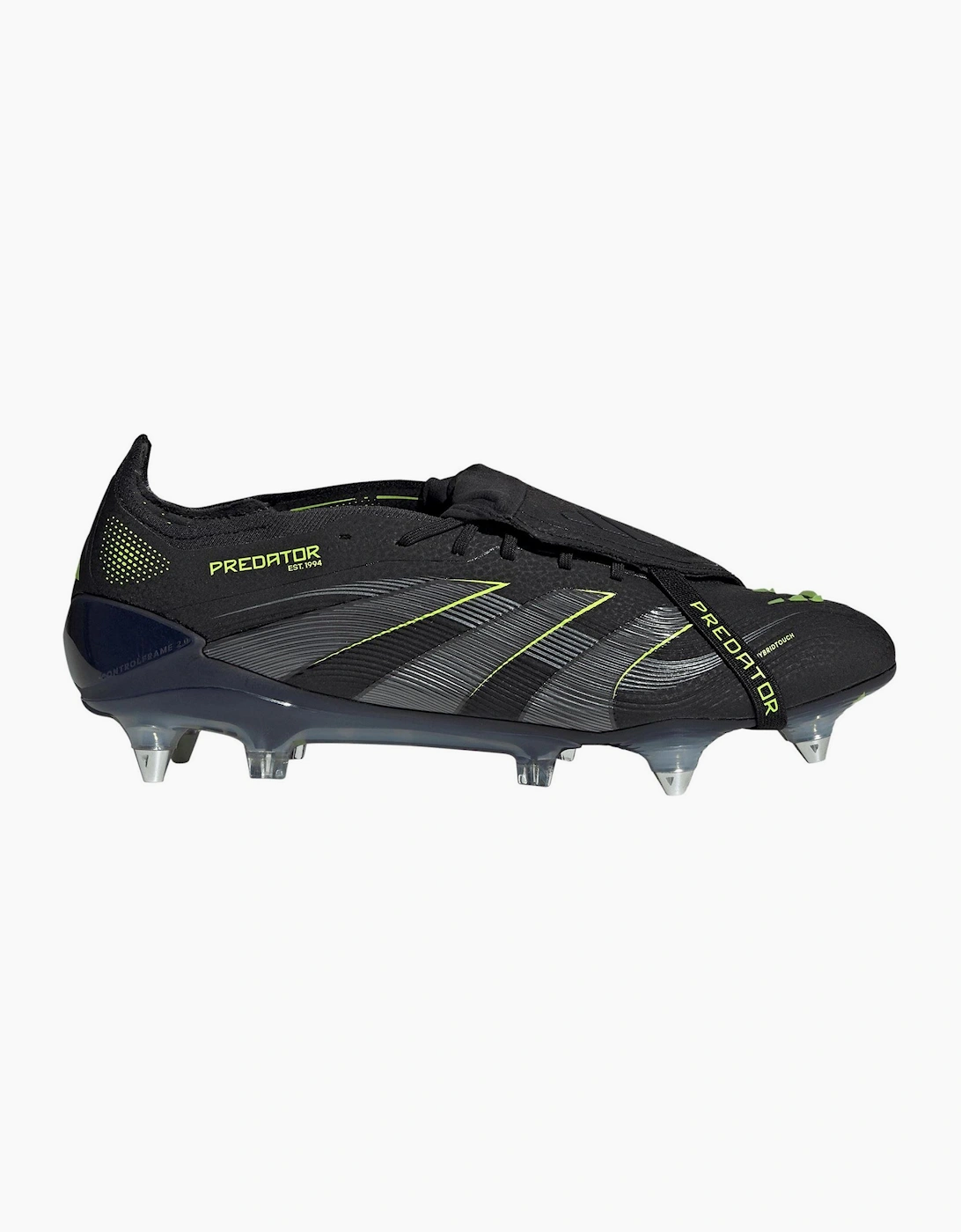 Predator Elite Fold Over Tongue Adults Soft Ground Football Boots