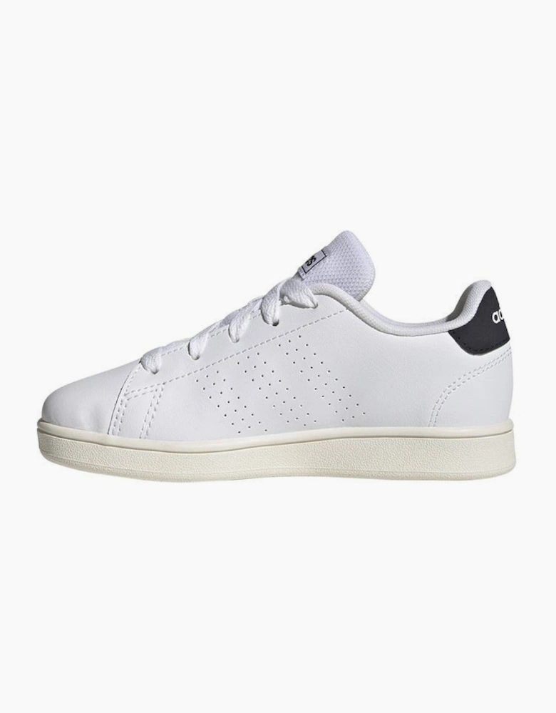 Advantage K Lace Up Low Top Sneakers