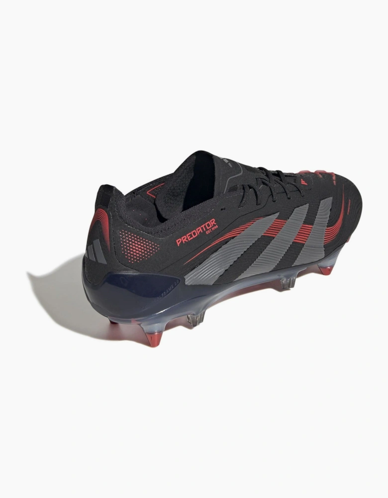 Predator Elite Soft Ground Football Boots