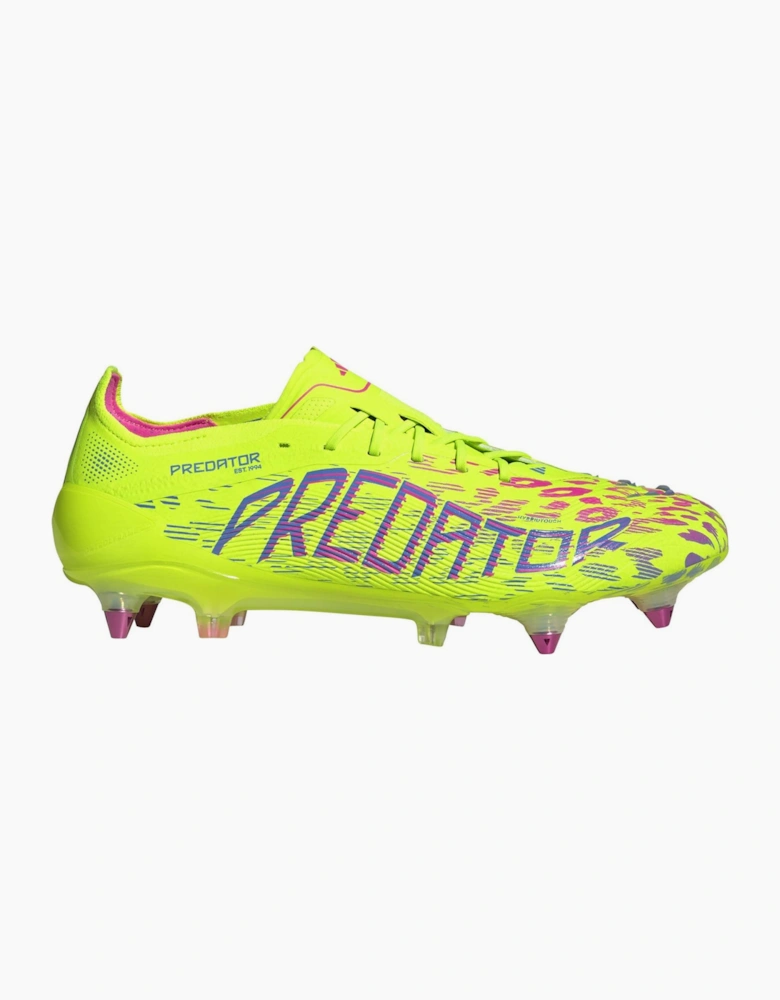 Predator Elite Soft Ground Football Boots