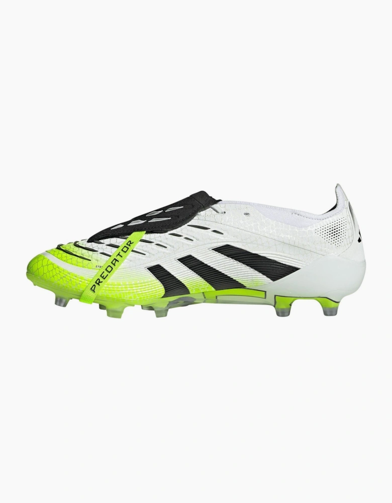 Mens Predator Fold Over Tongue Astro Turf Football Boots