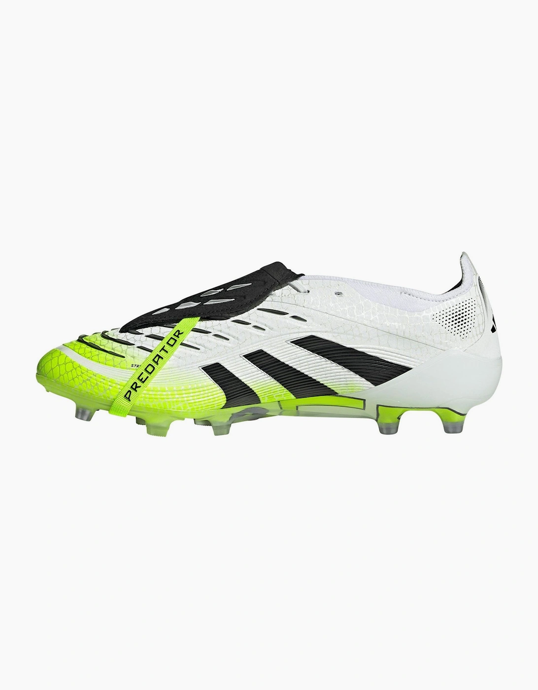 Mens Predator Fold Over Tongue Astro Turf Football Boots