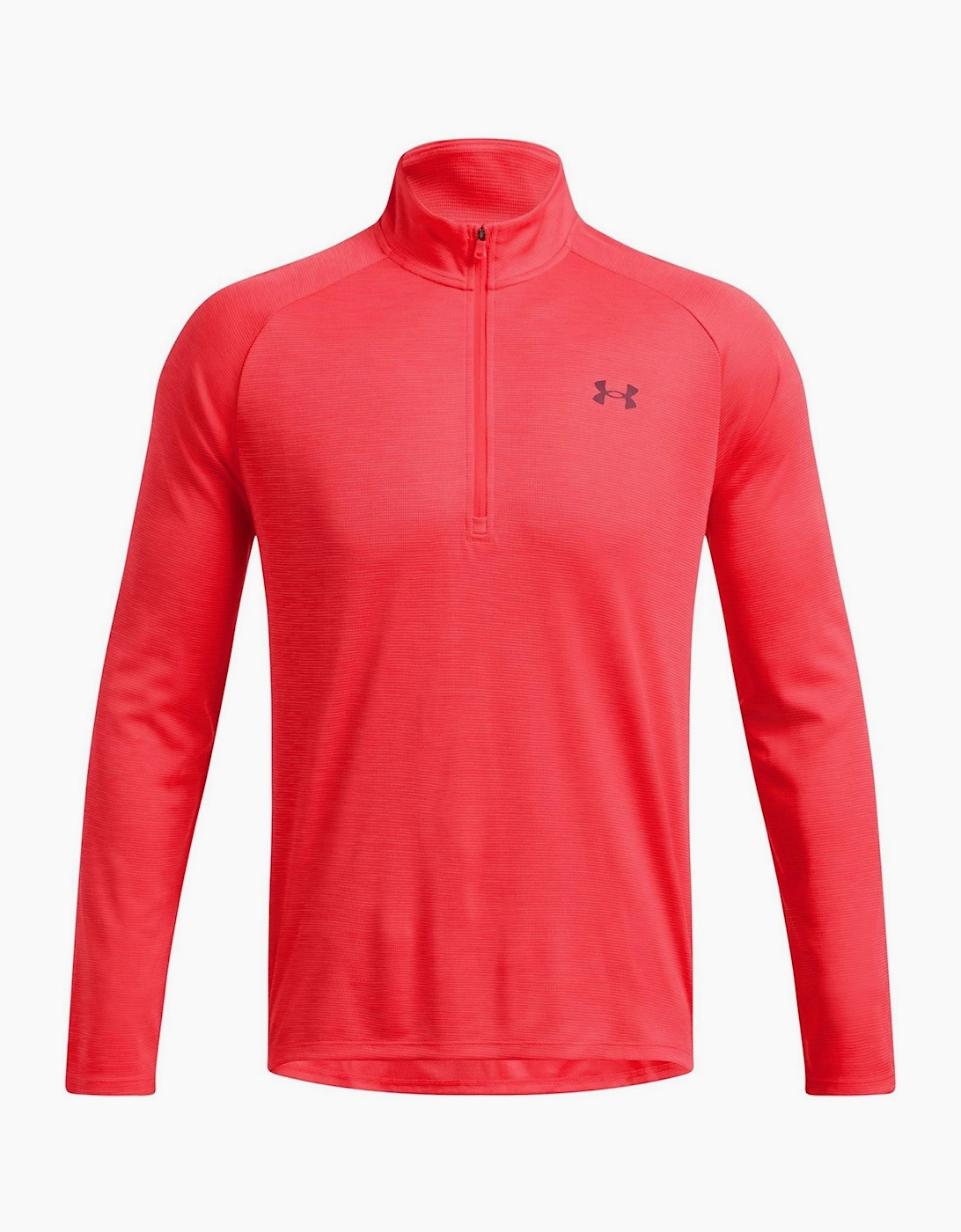 Mens Tech™ ½ Zip Long Sleeve, 5 of 4