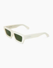 White - Green