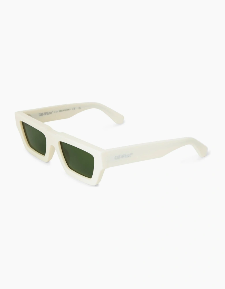 Manchester Sun Rectangle Sunglasses