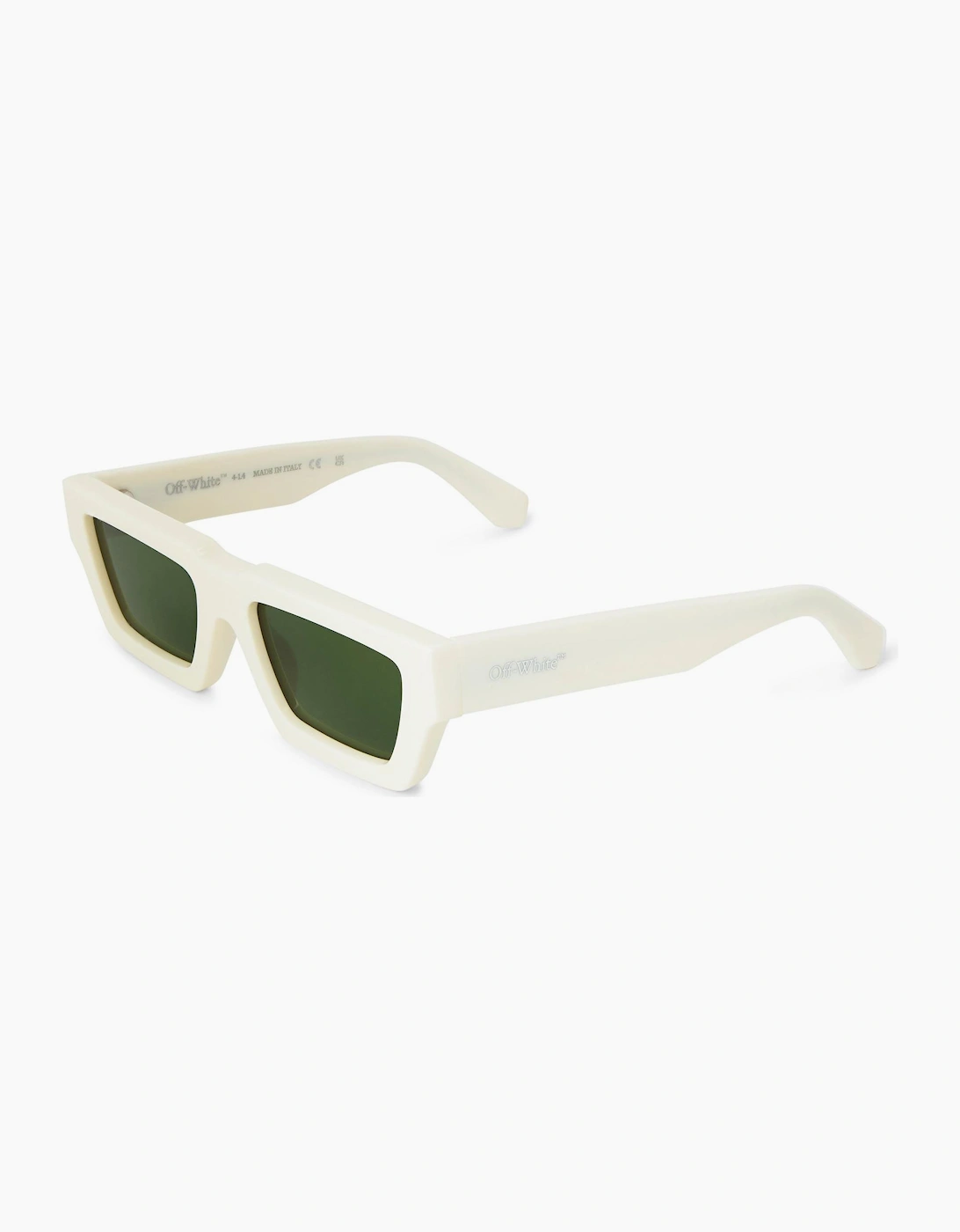 Manchester Sun Rectangle Sunglasses