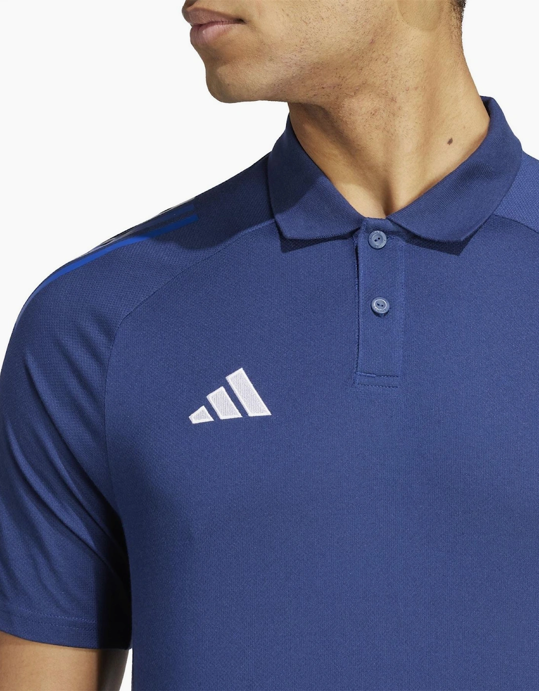 Mens Tiro24 C Polo Shirt
