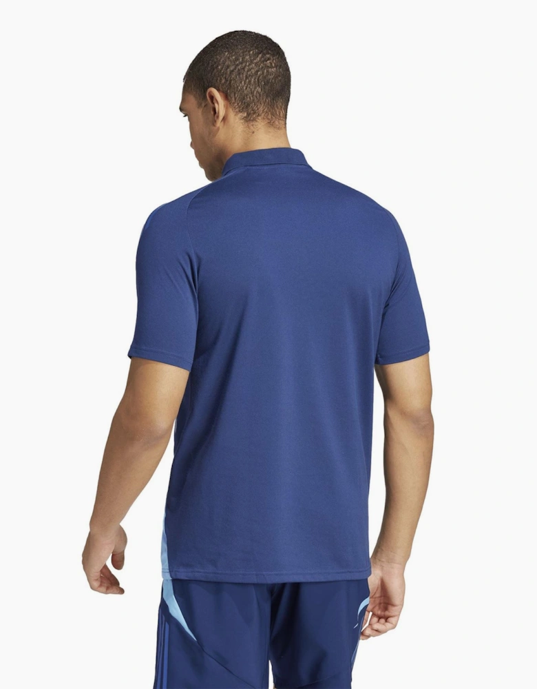 Mens Tiro24 C Polo Shirt