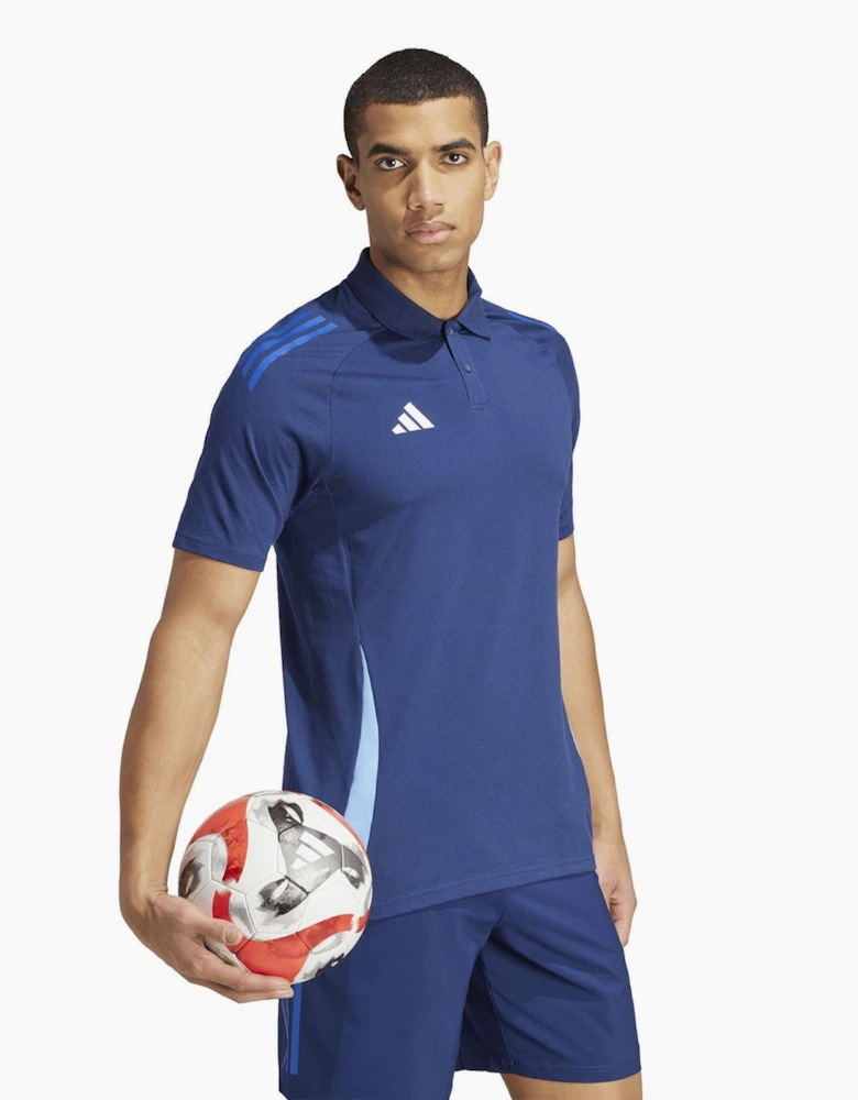 Mens Tiro24 C Polo Shirt