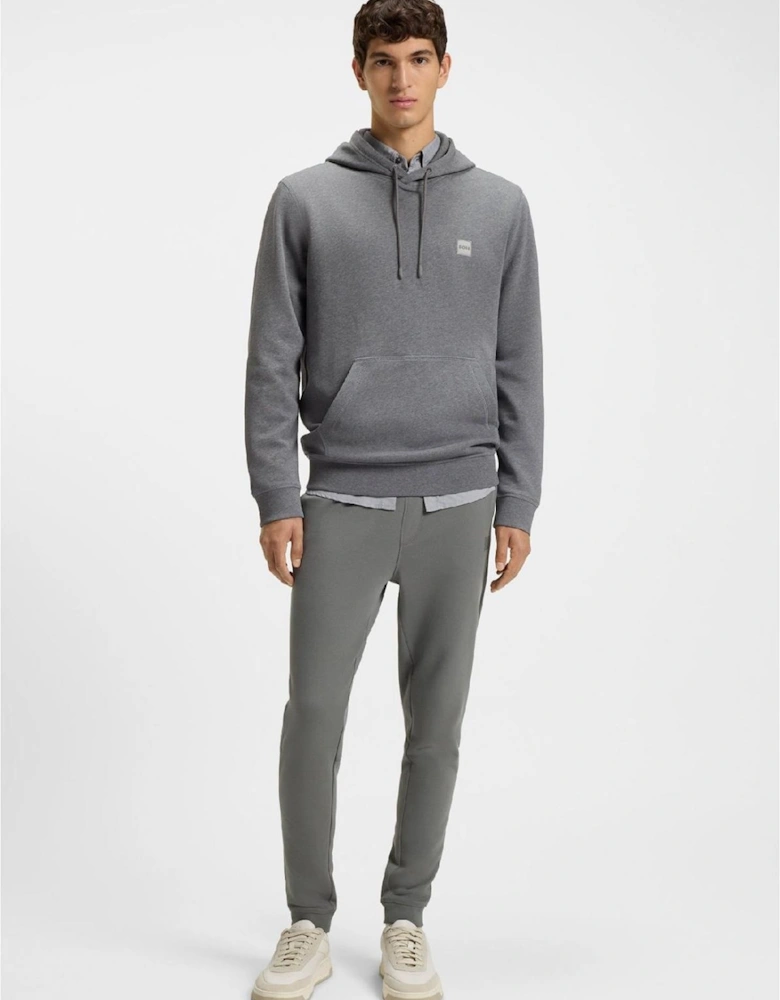 Sestart Solid Patterned Slim Joggers