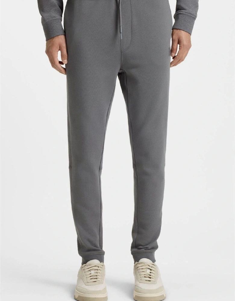 Sestart Solid Patterned Slim Joggers