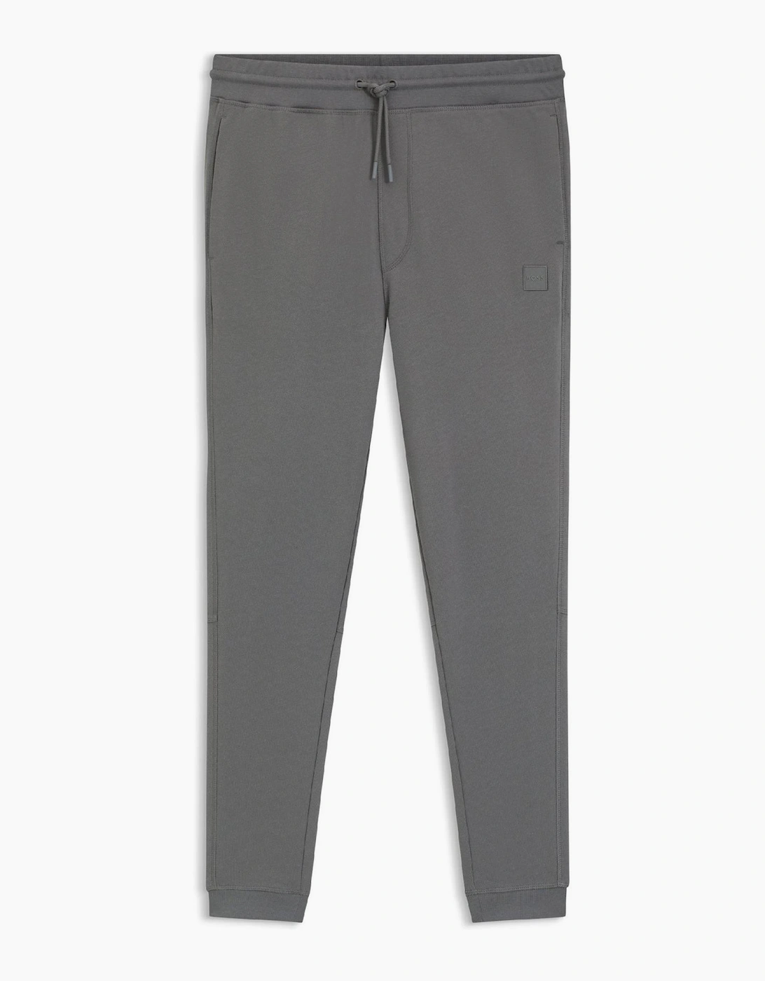 Sestart Solid Patterned Slim Joggers