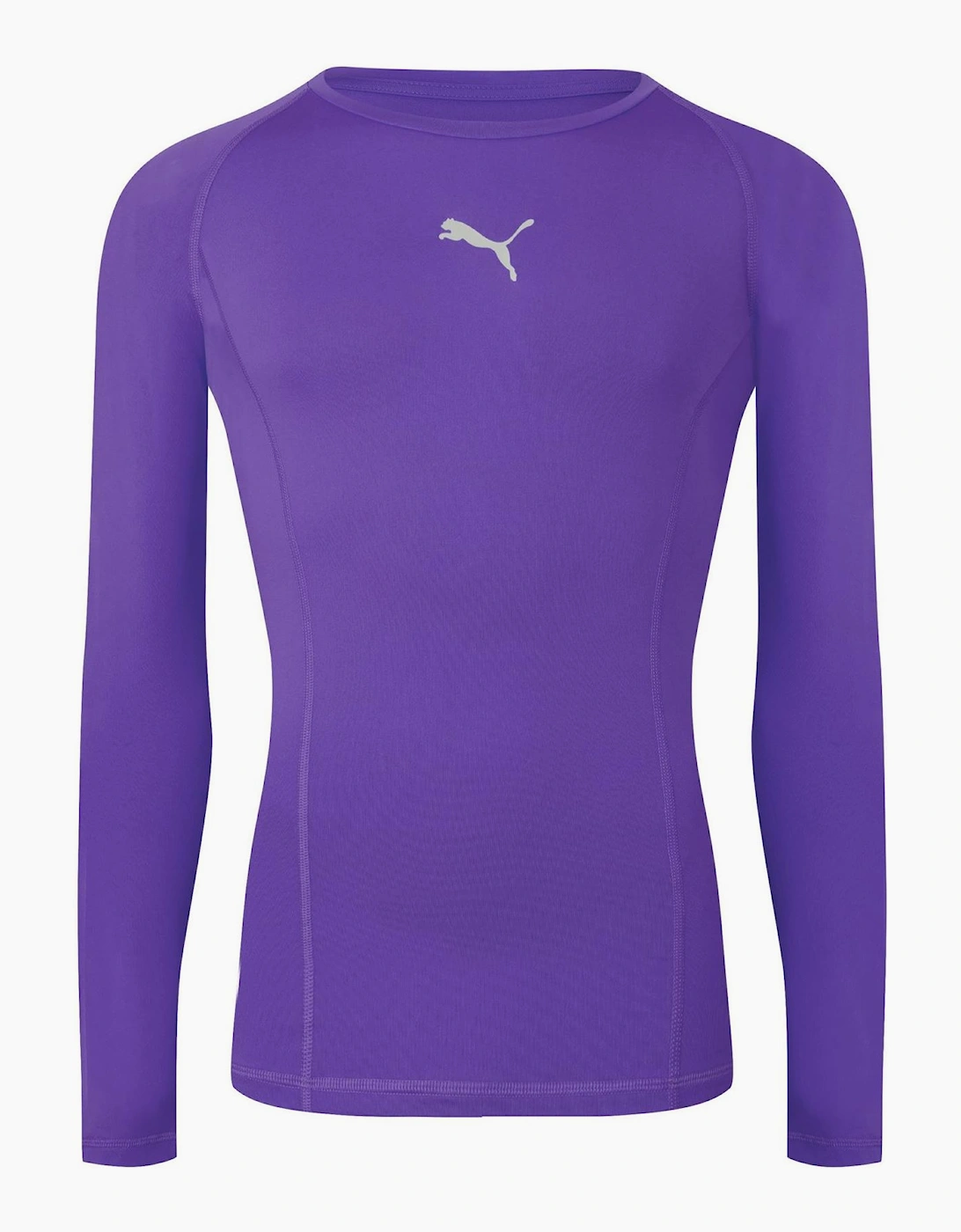 Mens Liga Baselayer Tee Ls T-Shirt, 3 of 2