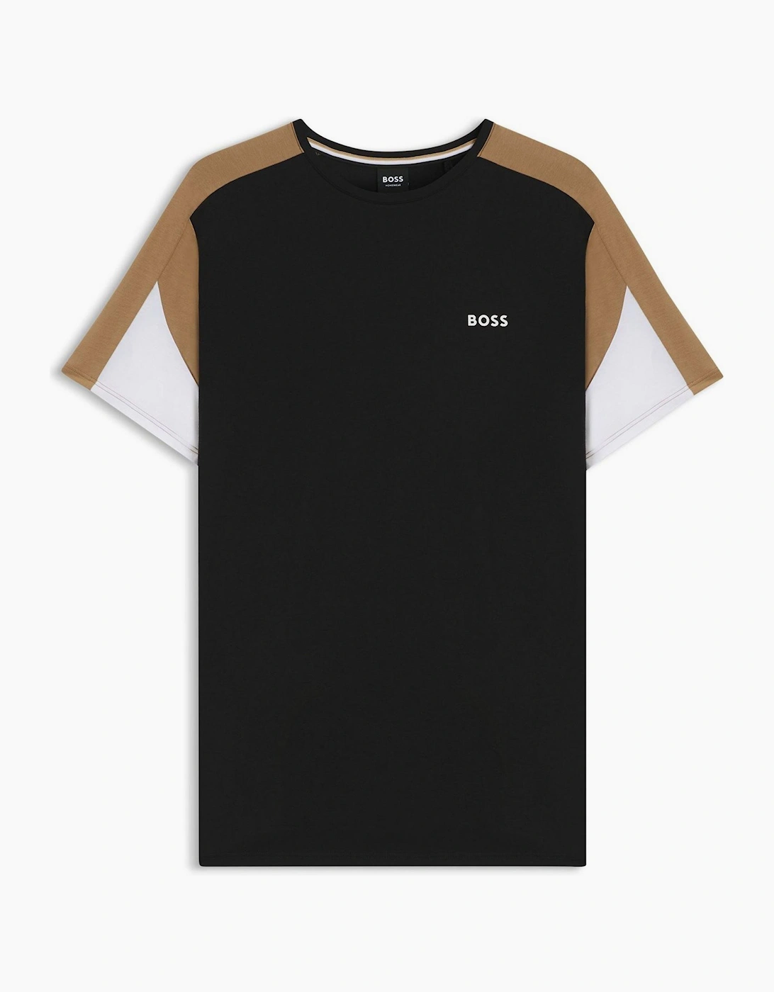 Wordmark Crew Neck Short Sleeve Regular Fit T-Shirt, 6 of 5