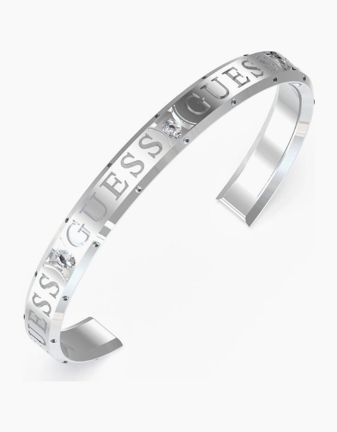 Guess Women's Silver Just - Size: One Size
