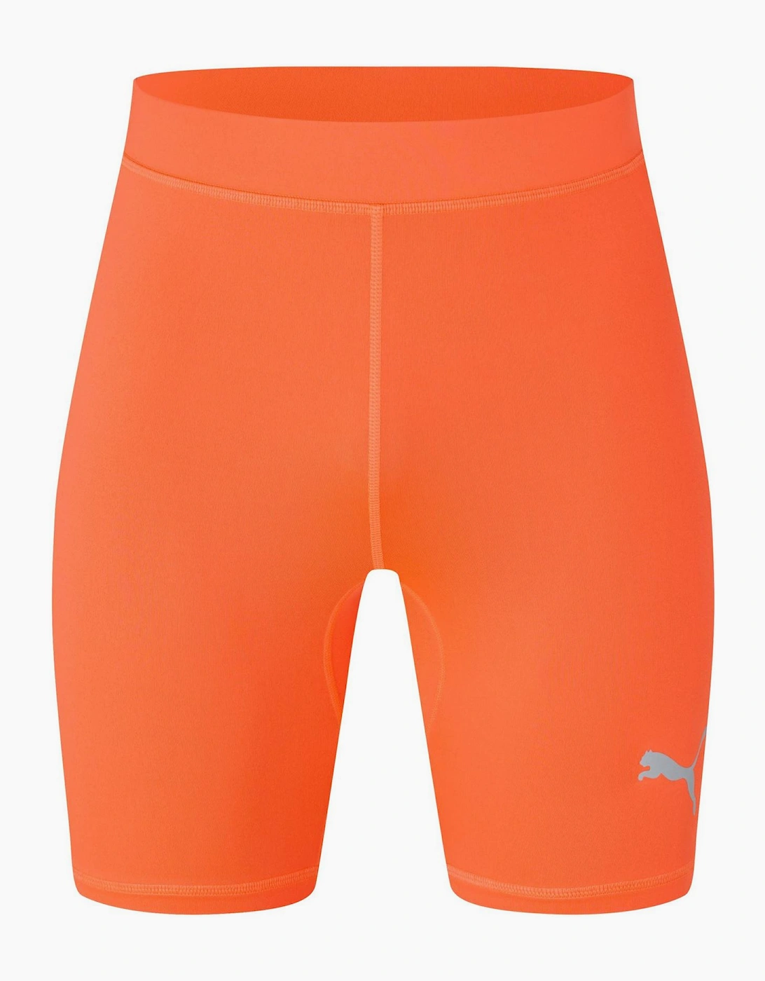 Puma Puma Men's Mens Short Tights - Orange