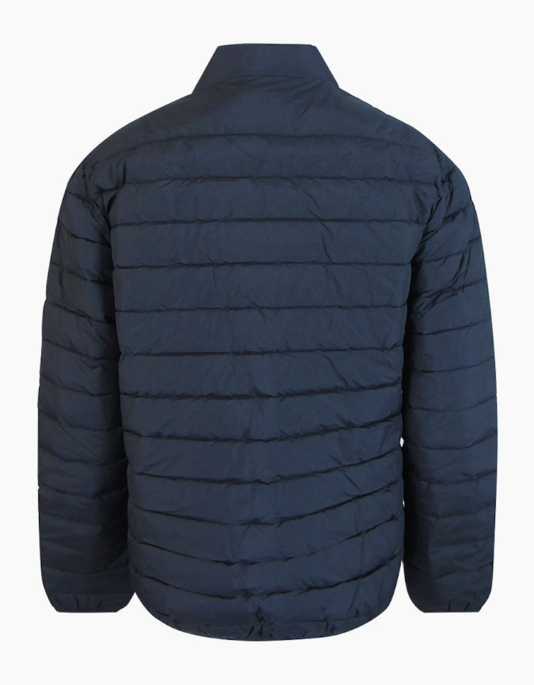 Aquascutum Active Rlg Mockneck 100Gr Black Jacket
