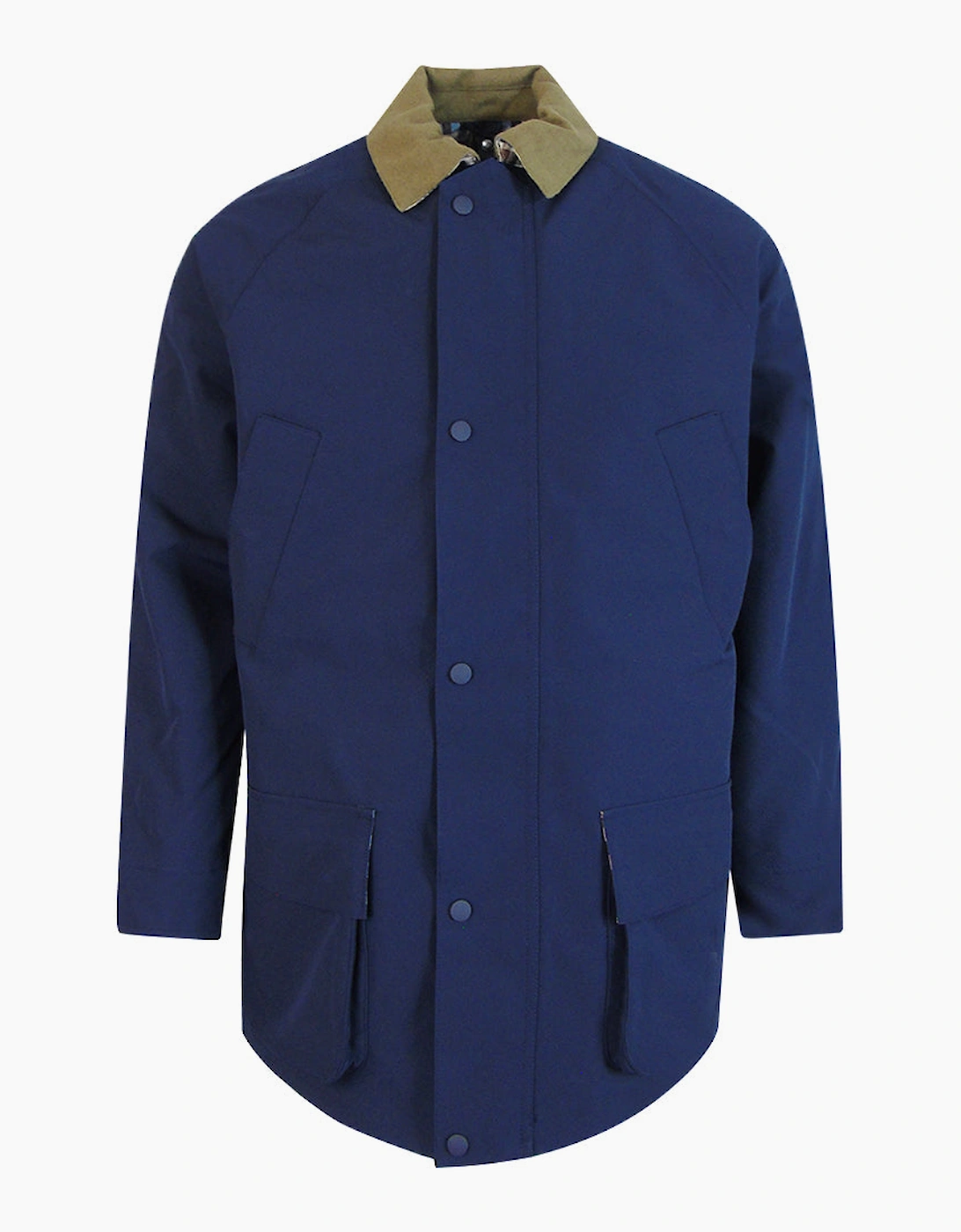 Aquascutum Active Shell Active City Navy Blue Jacket, 3 of 2
