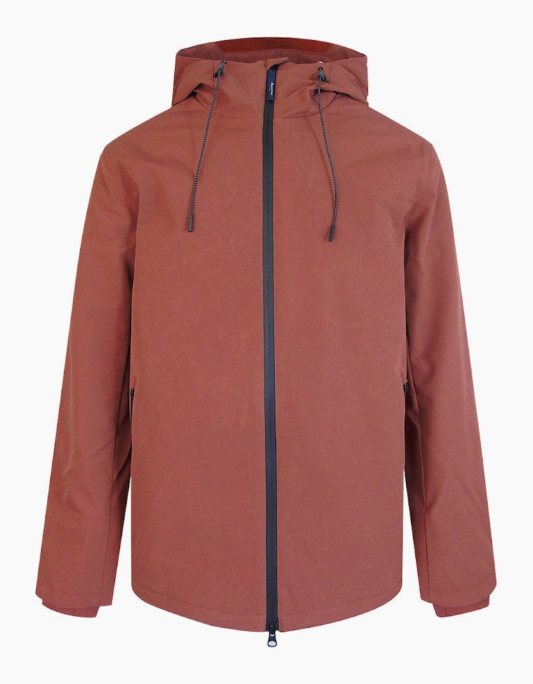 Aquascutum Active Shell Active Mid Parka Winter Rust, 3 of 2