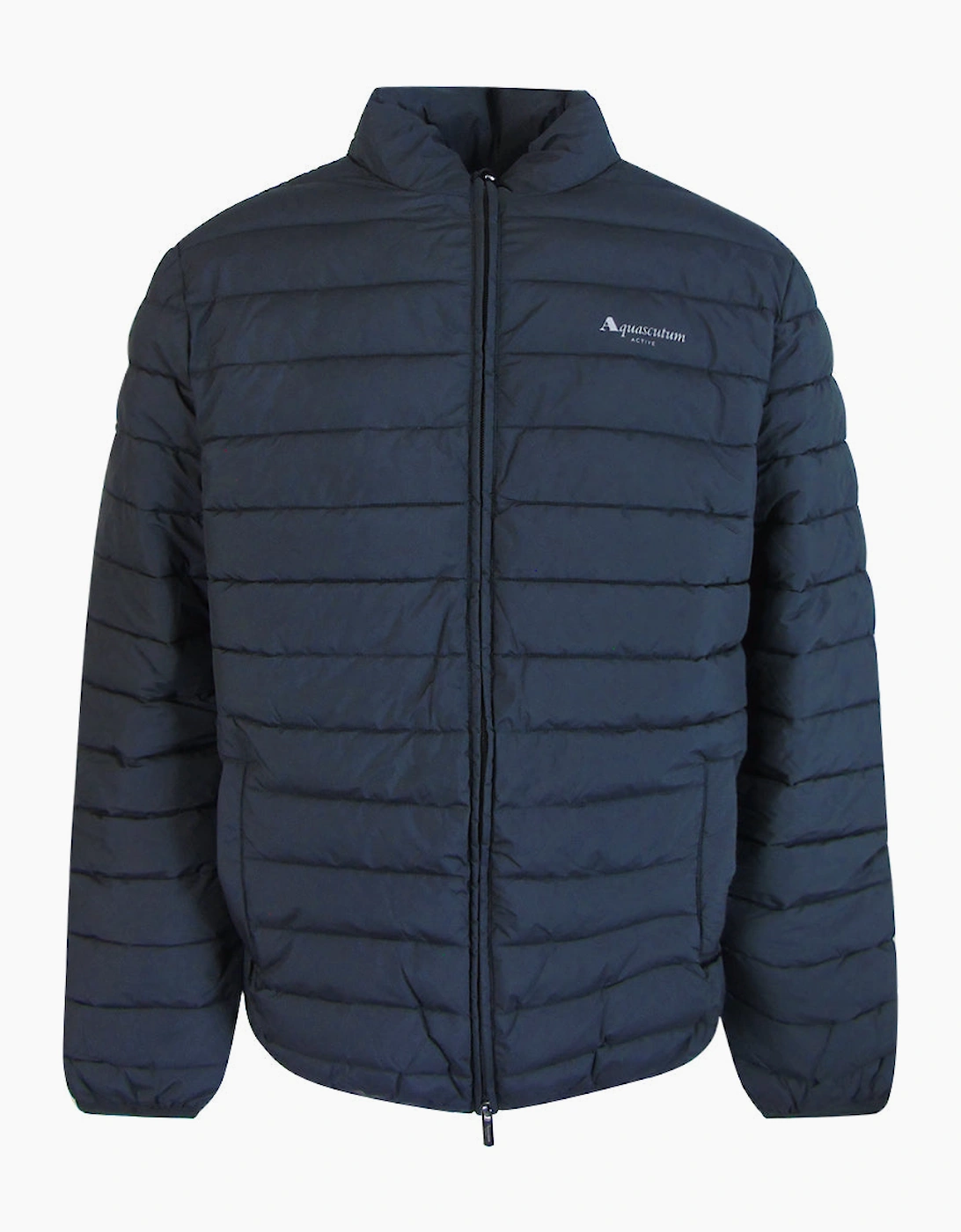Aquascutum Active Rlg Mockneck 100Gr Black Jacket, 3 of 2