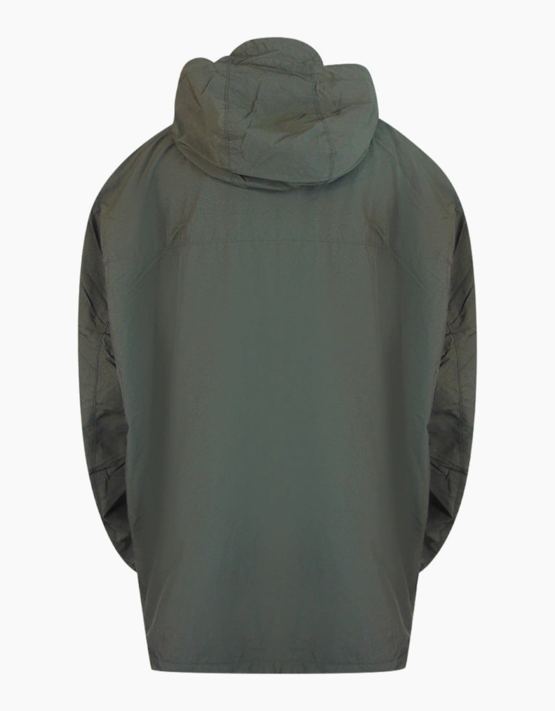 Lyle & Scott Hooded Pocket Jacket Green